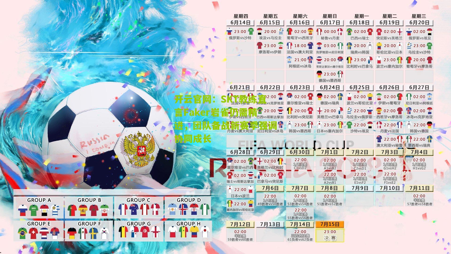 SKT教练直言Faker岩雀仍需精进，团队备战新赛季强调协同成长