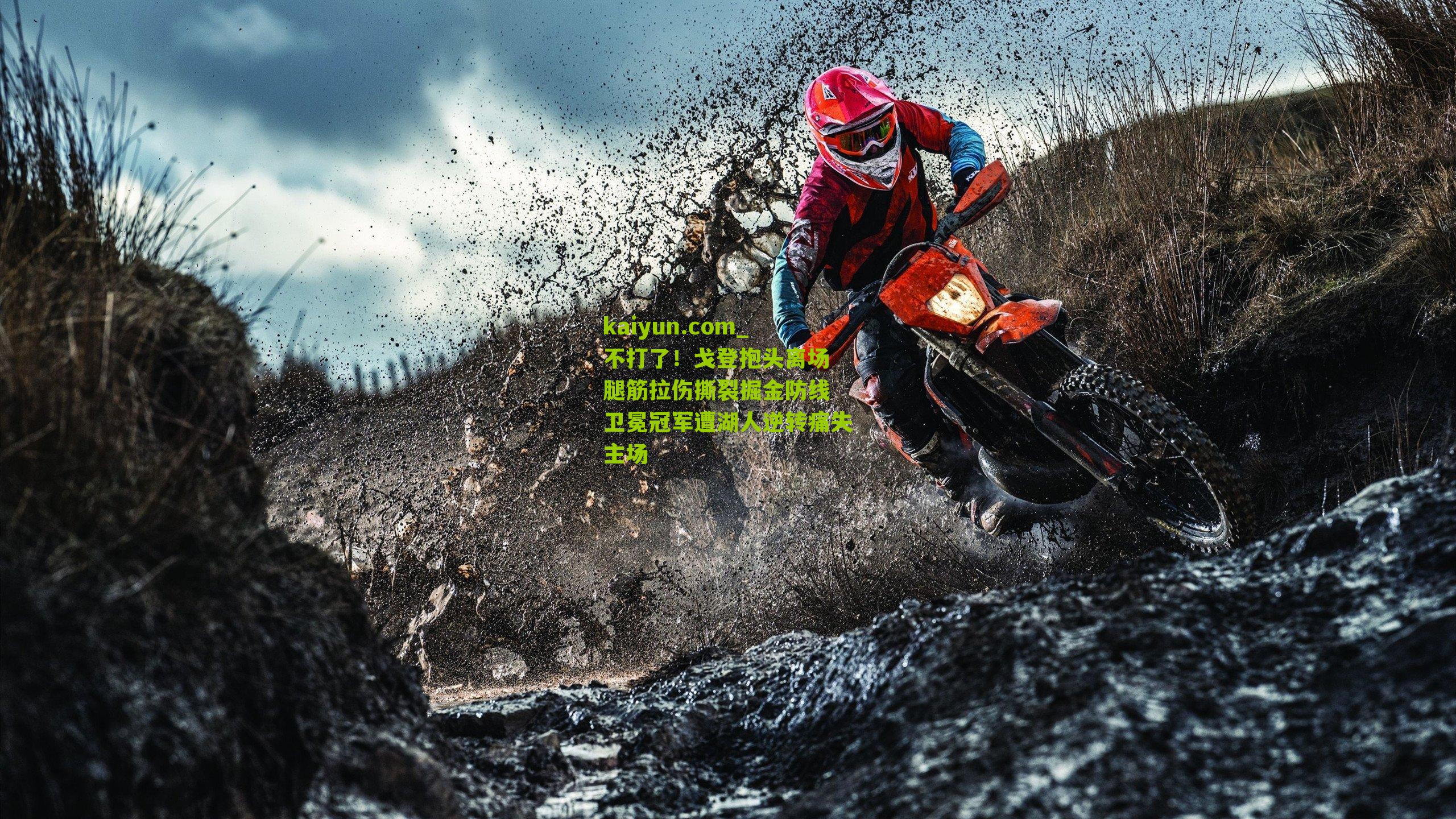 不打了！戈登抱头离场 腿筋拉伤撕裂掘金防线 卫冕冠军遭湖人逆转痛失主场