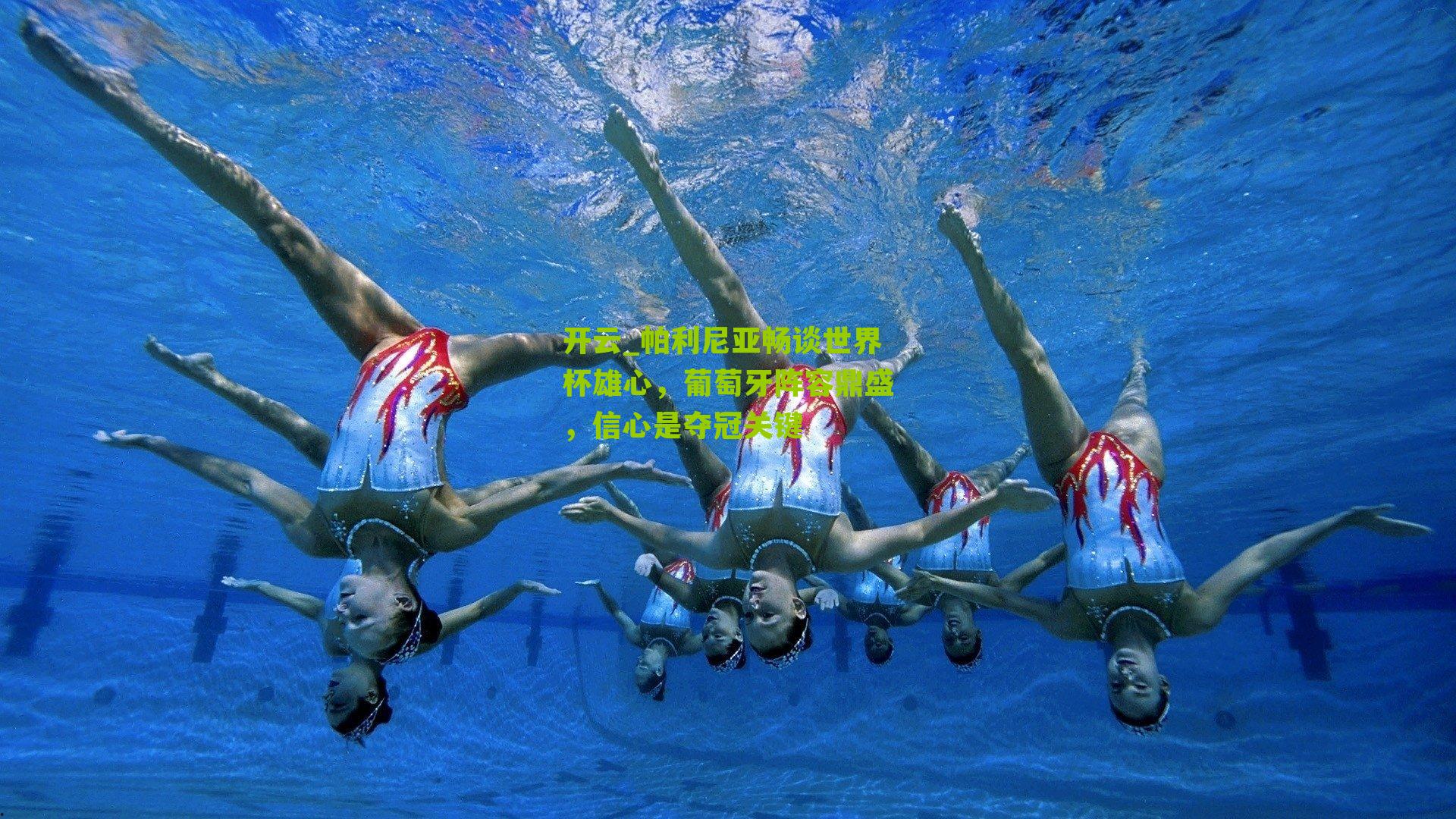 帕利尼亚畅谈世界杯雄心，葡萄牙阵容鼎盛，信心是夺冠关键